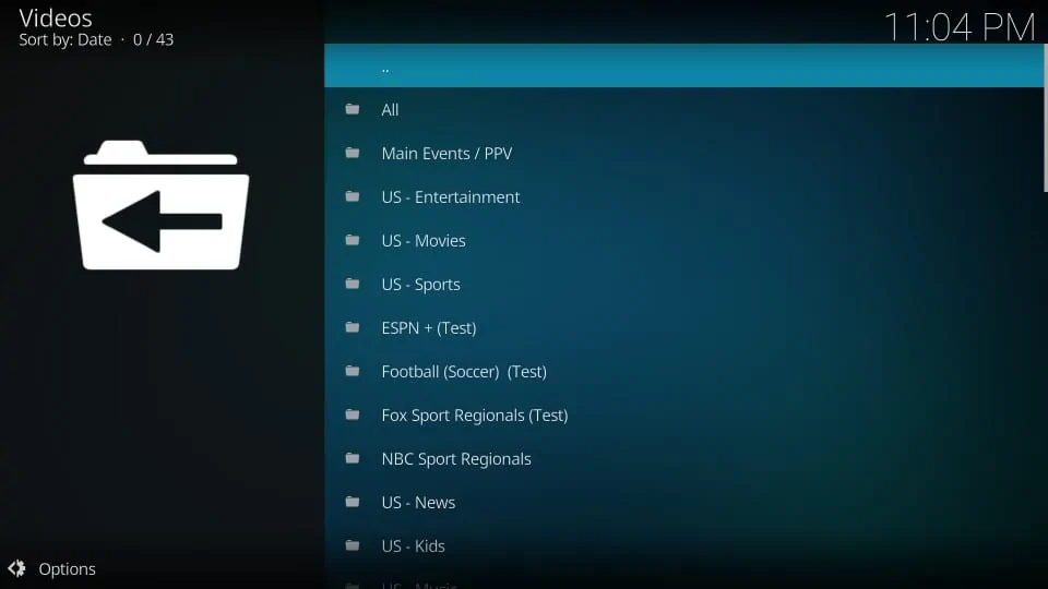 kodi solutions iptv kodi addon