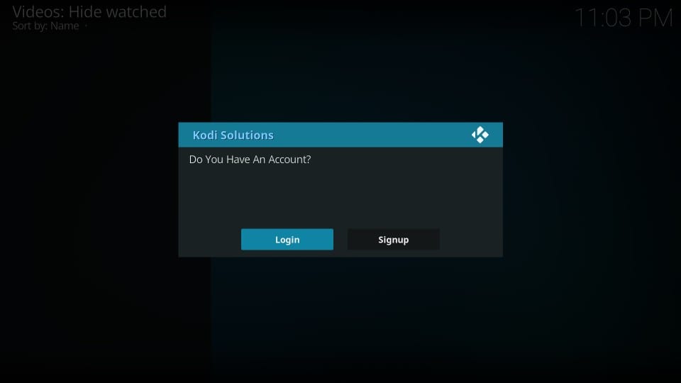 kodi solutions addon guide