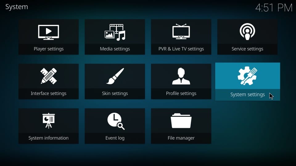 install kodi solutions iptv on kodi