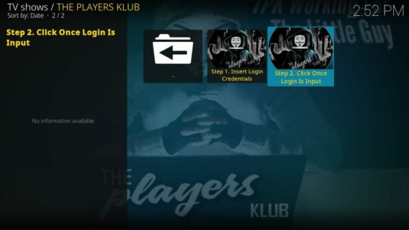 player klib player klib