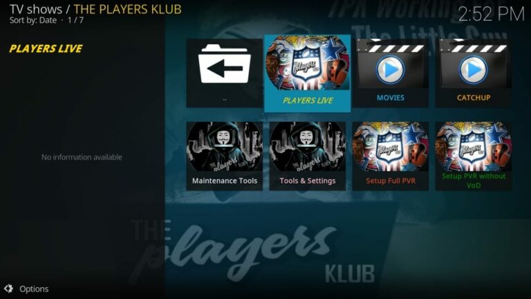 player klib player klib