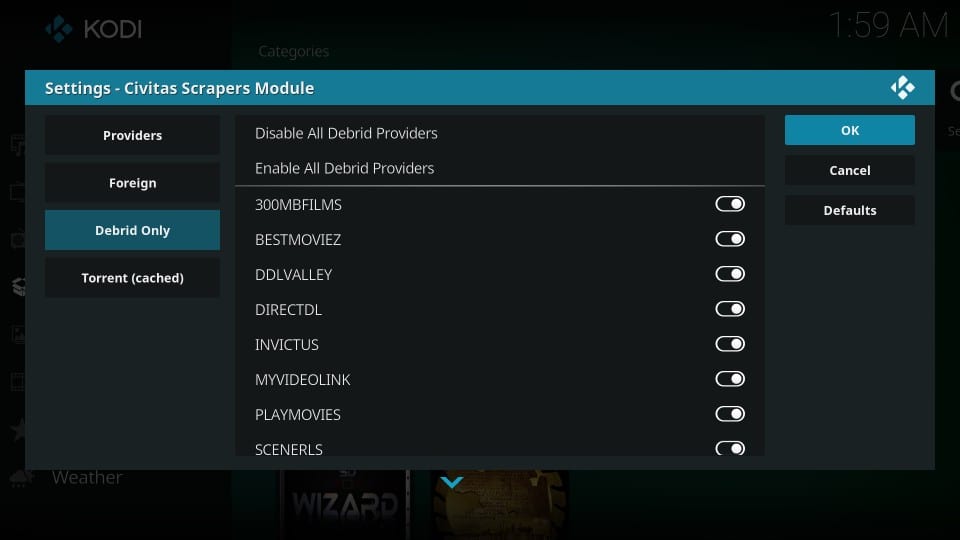 kodi addon 13clowns video