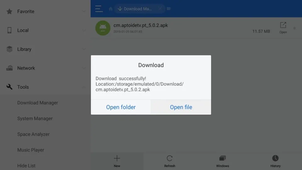 How to Install Google Play Store (Aptoide TV) on FireStick (2022)