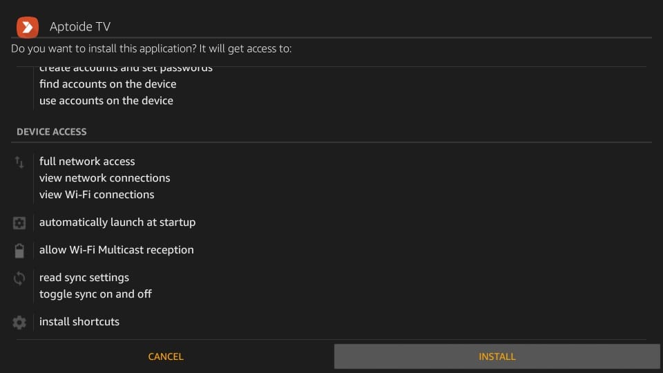 aptoide on firestick - can you play fortnite on firestick