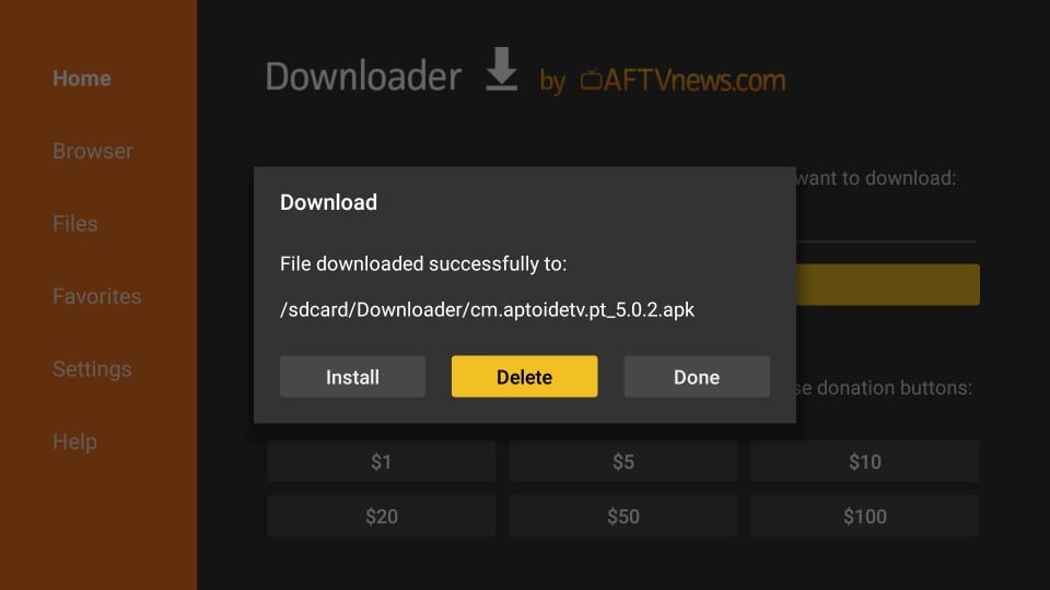 google play store on firestick