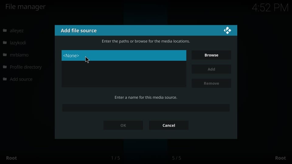 install 13 clowns kodi addon