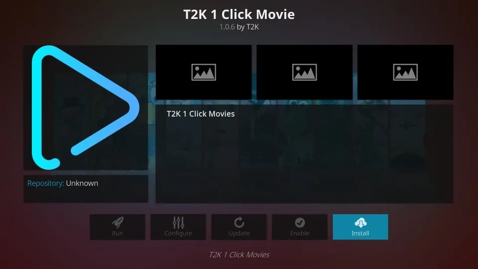 t2k 1 click movie addon