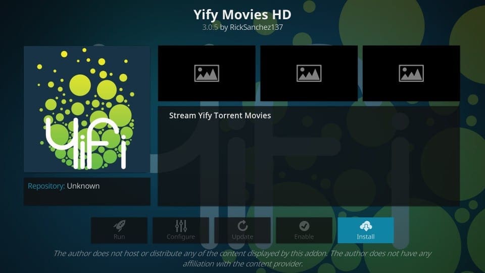 Yify movie stream online