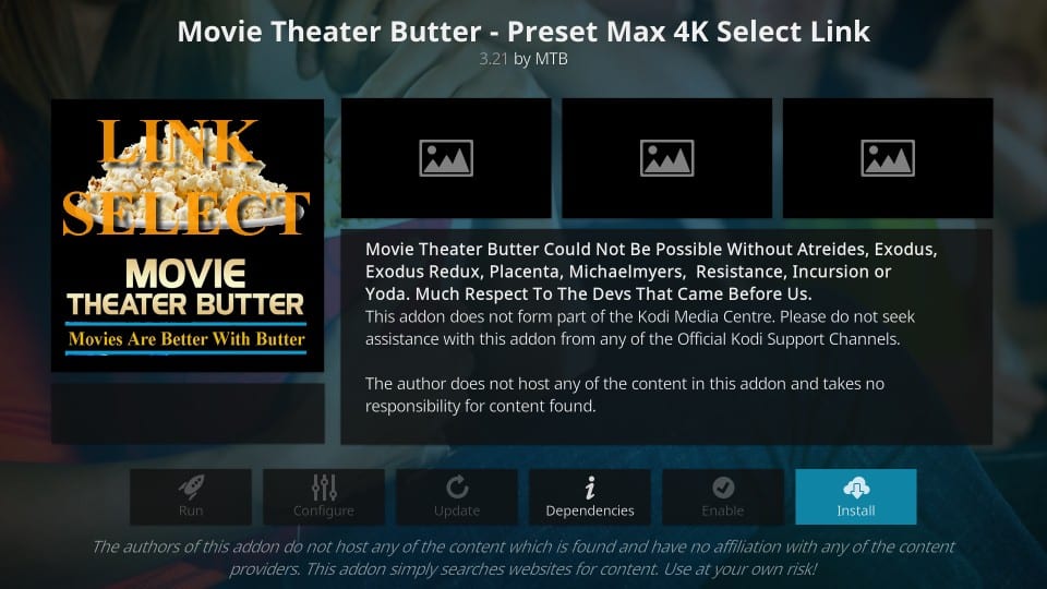 install kodi on firestick addons