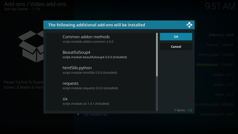 how to install kodi fapzone porn addon on kodi