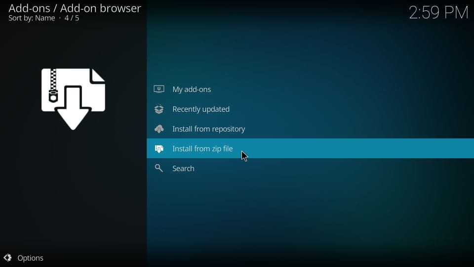 fapzone kodi porn addon