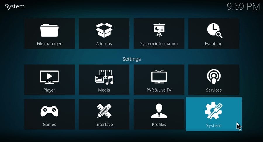 How to Install Blue Magic Kodi Build [Simple Steps with Screenshots]