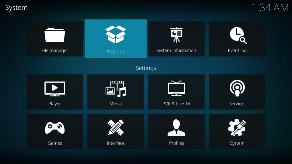 working addons for kodi leia