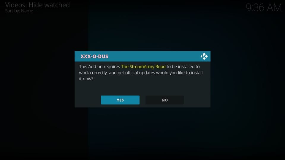 xxx-o-dus kodi porn addon