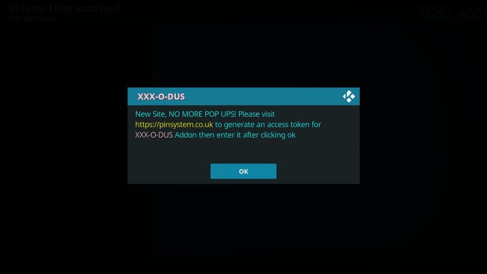 how to install kodi xxx-o-dus porn addon on kodi