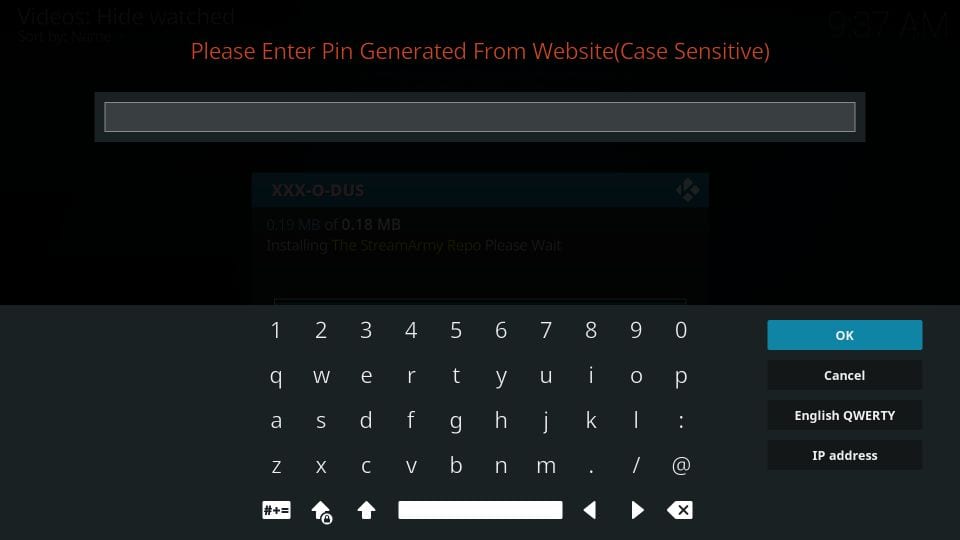 kodi porn addons