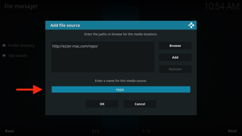 how to install tomb raider kodi build