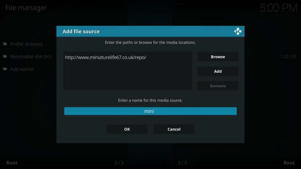 kodi DeathStar