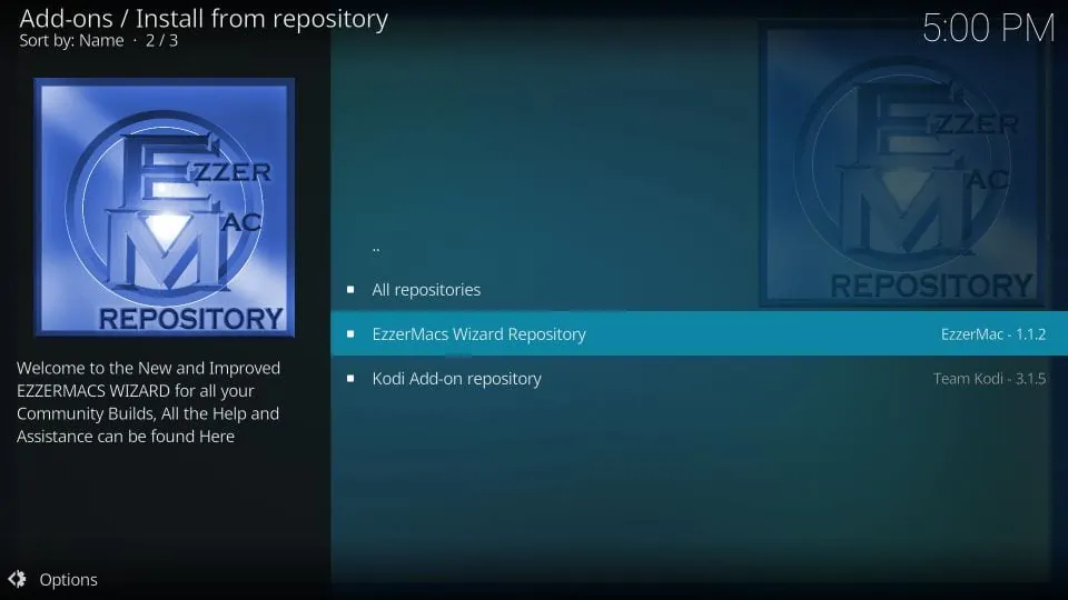 how to install deathstar kodi addon