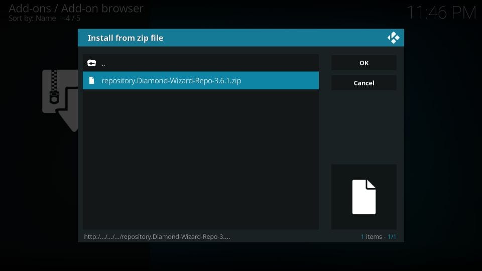 kodi 7 of 9 addon