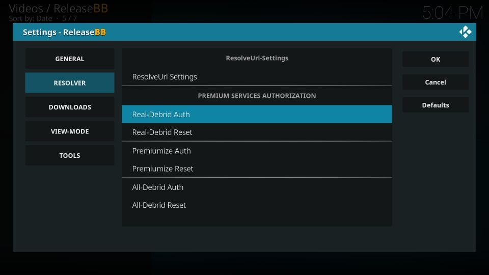 releasebb real debrid authorization