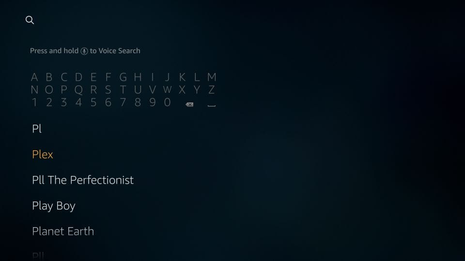 plex app firestick plex app firestick