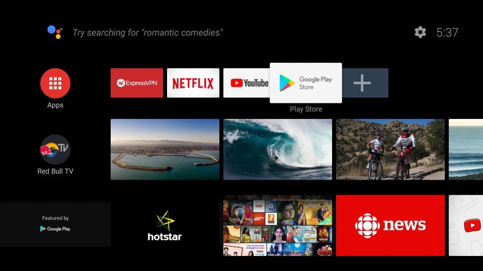 how to install stremio on android tv box