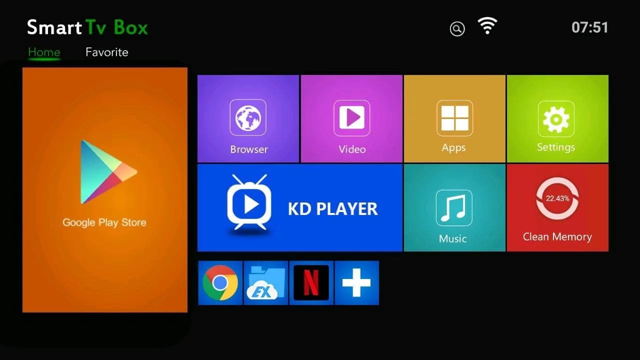 steps to install plex on android tv box