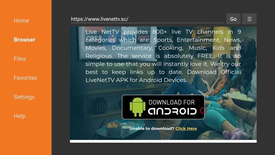 appbox pops up in downloader on firestick appbox pops up in downloader on firestick