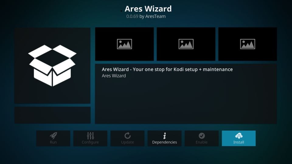 SCARICARE ARES WIZARD