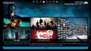 apps like kodi