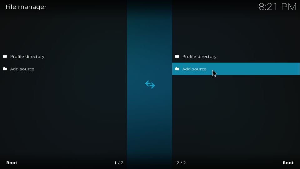 dejavu kodi addon