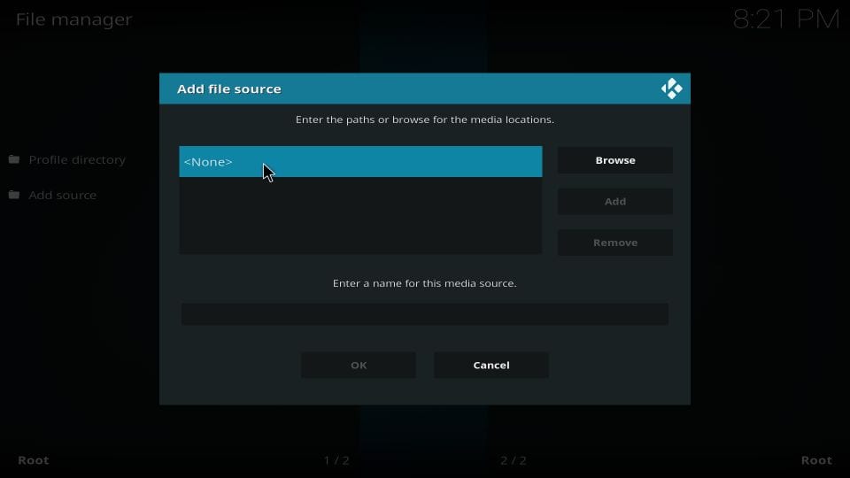 how to install dejavu addon on kodi