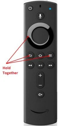 firestick remote 