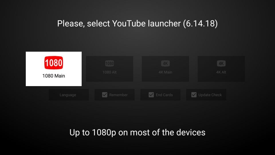 download youtube tv on Firestick