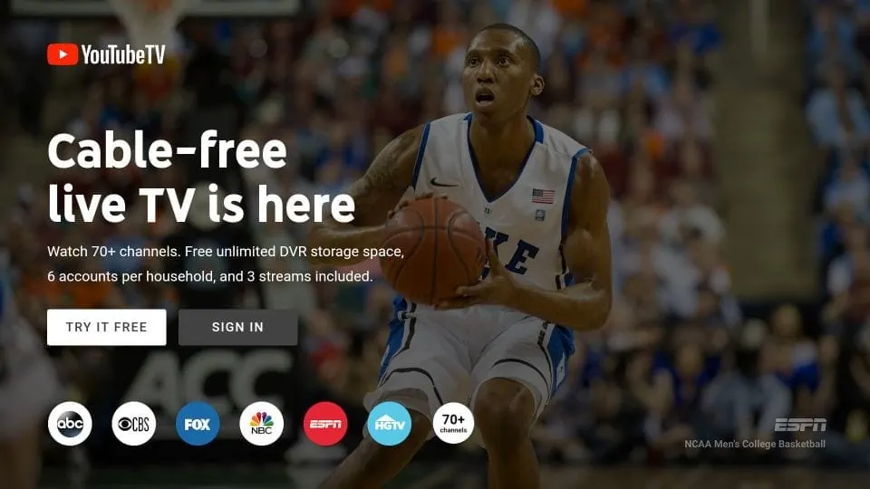 How to Install YouTube TV on FireStick