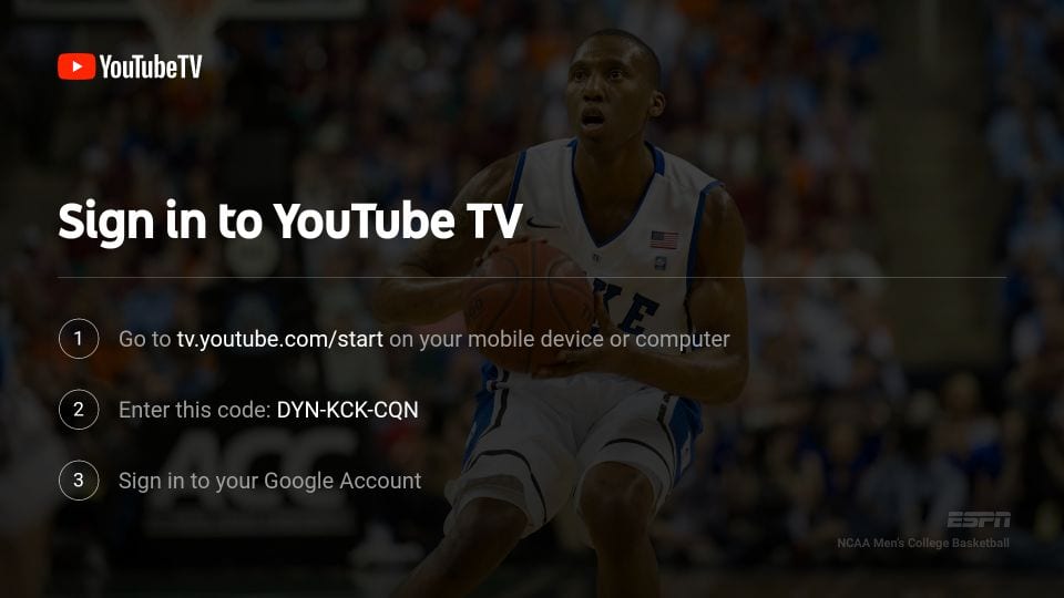 how to get youtube tv on amazon Firestick