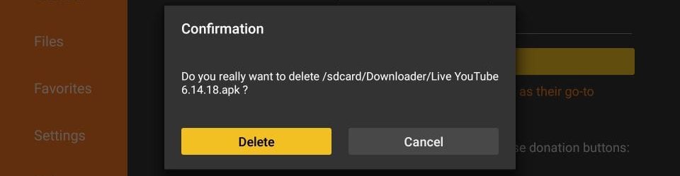 how to install youtube tv on firestick