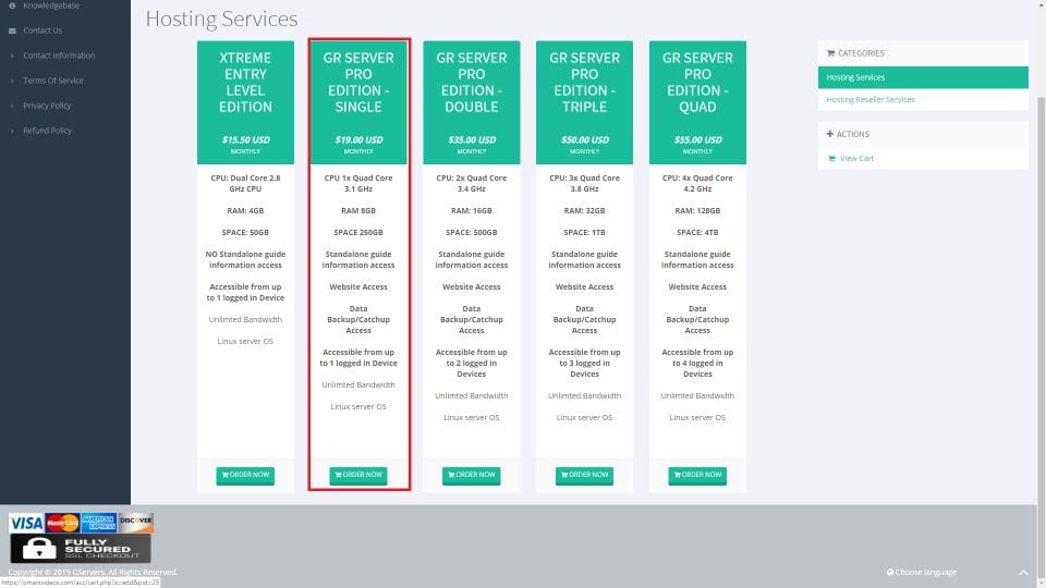 gears tv reloaded iptv