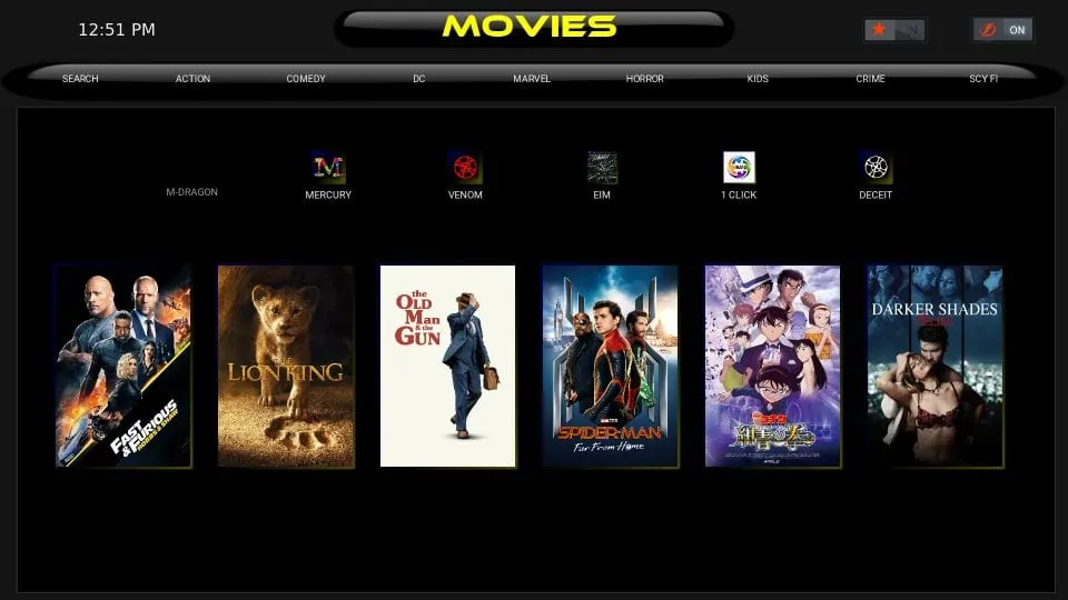 best kodi builds