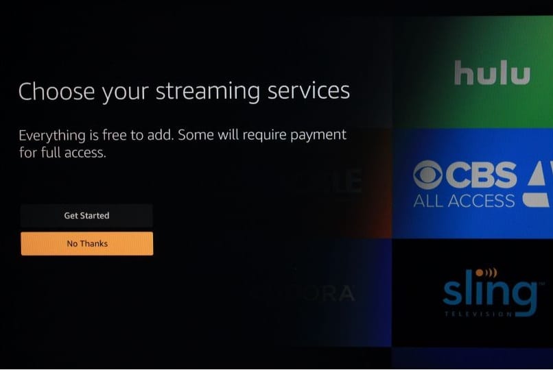 how to set up amazon firestick and fire tv devices