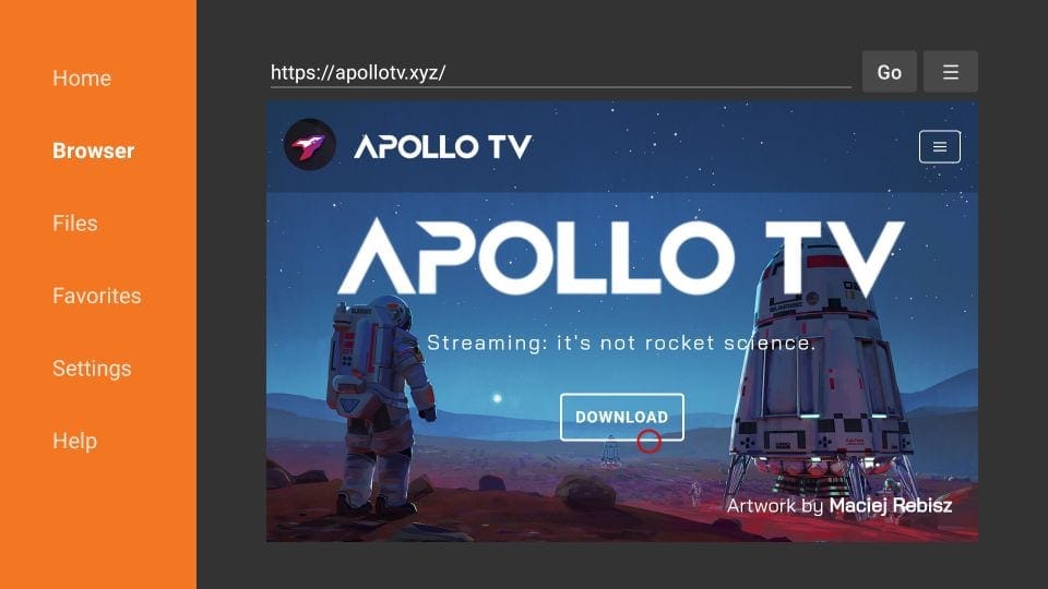 How to Install Apollo TV APK on FireStick under 5 Minutes