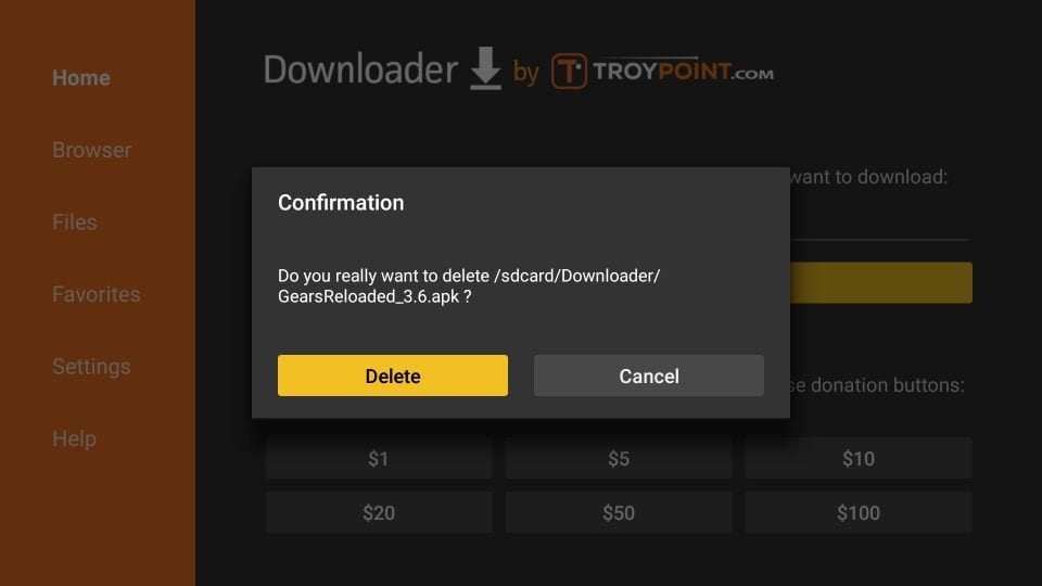 how to get gears tv reloaded iptv