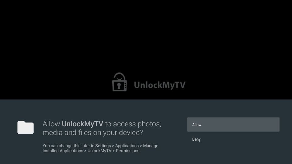 how to use unlockmytv apk on firestick