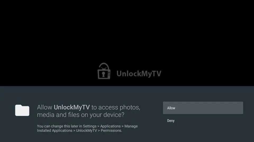 how to use unlockmytv apk on firestick