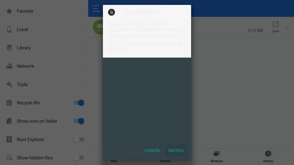 how to install unlockmytv apk