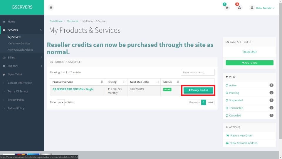 how to use gears tv reloaded on Firestick
