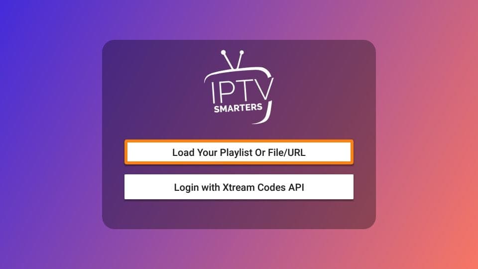 using iptv smarters on Firestick