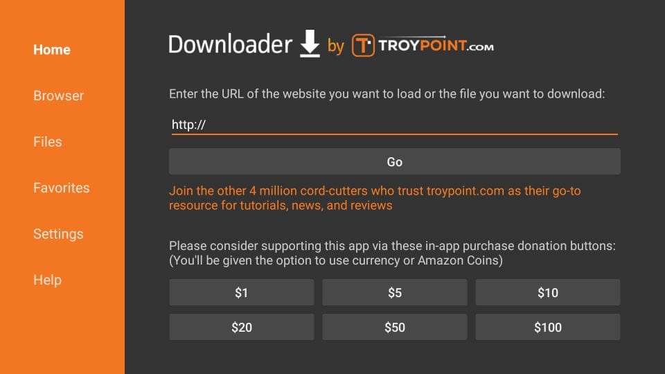 how to get smart iptv on amazon Firestick