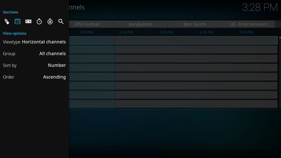 pvr addon for kodi pvr addon for kodi